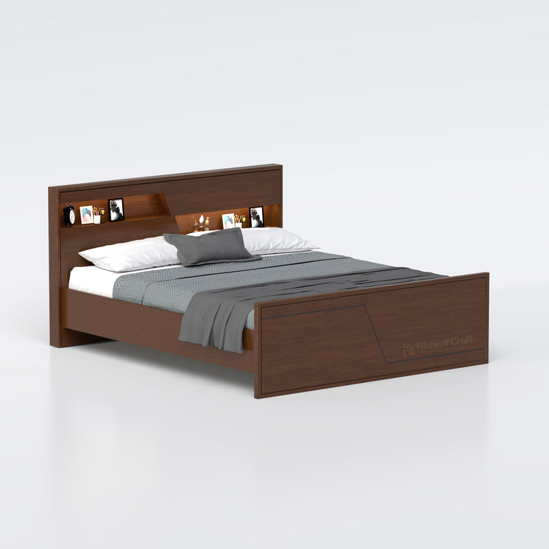 Louis Standard King Size Bed