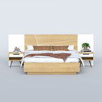 Twinkle Standard King Size Bed