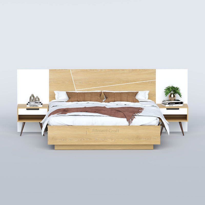 Twinkle Standard King Size Bed