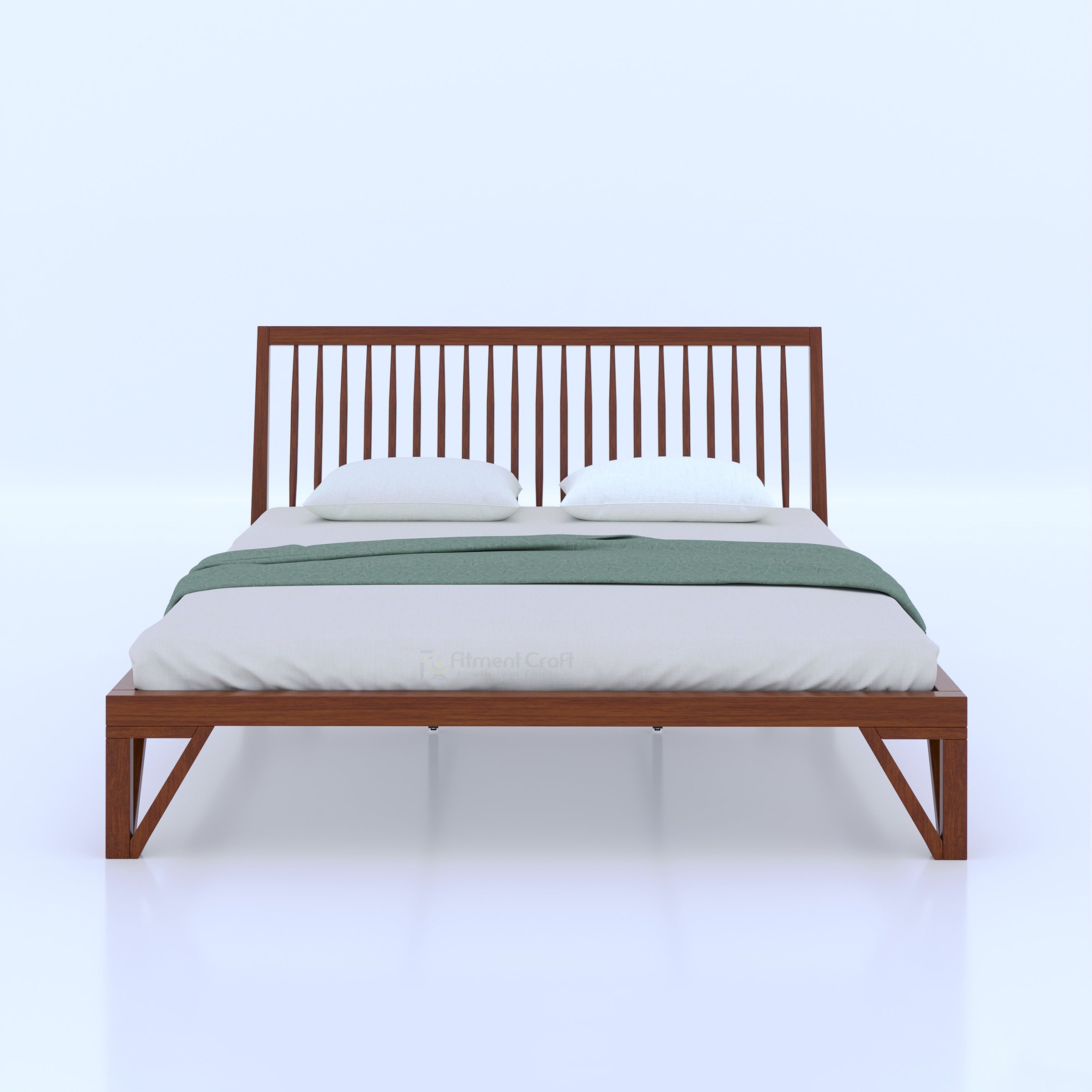 Haze Standard King Size Bed