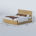 Twinkle Standard King Size Bed