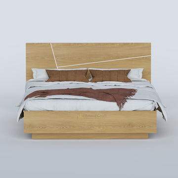 Twinkle Standard King Size Bed