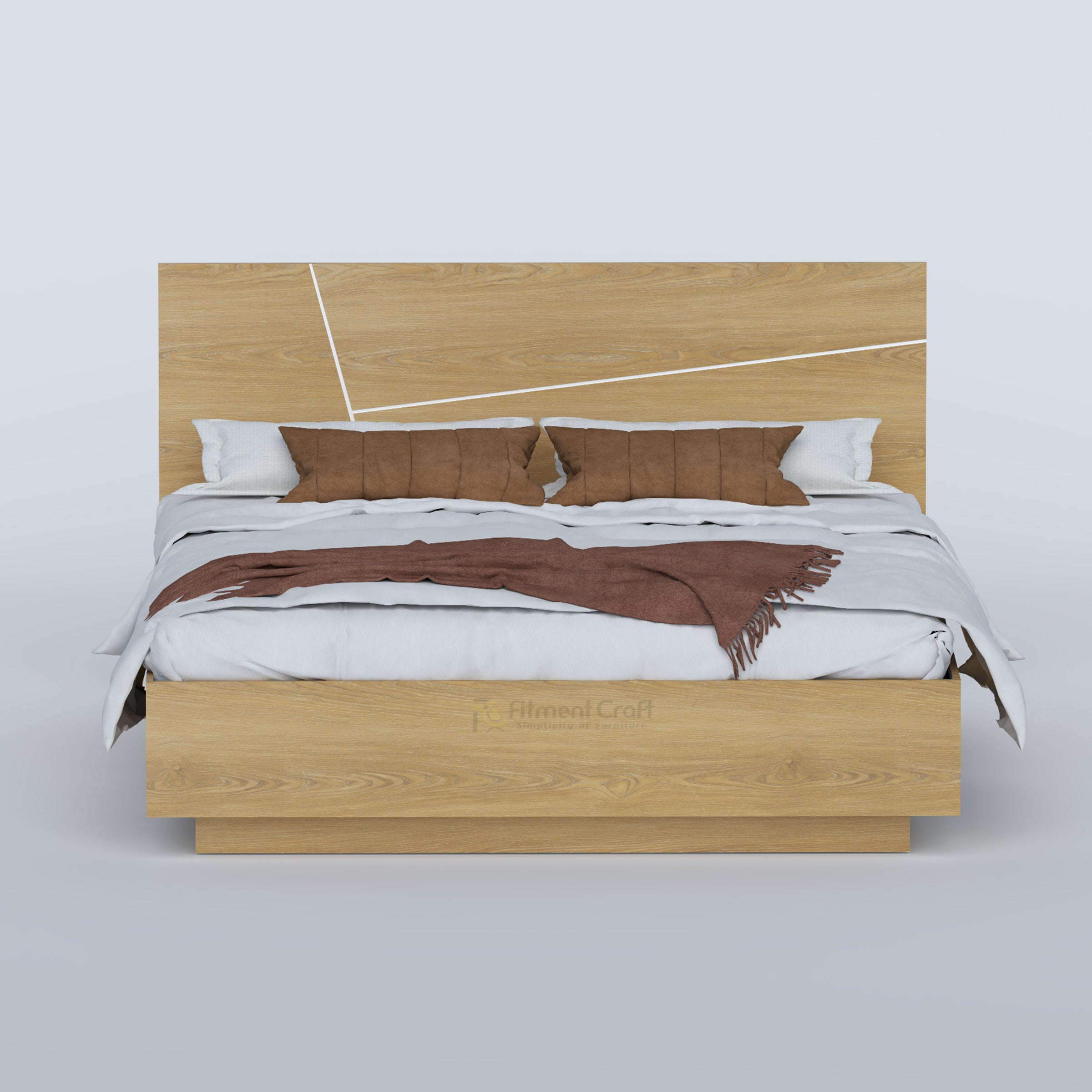 Twinkle Standard King Size Bed