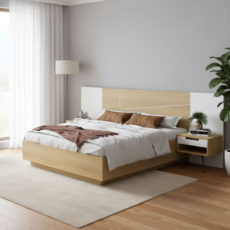 Twinkle Standard King Size Bed