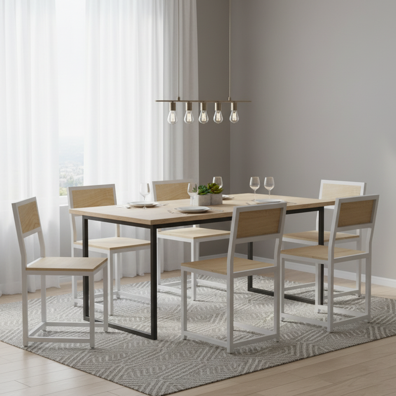 Steely Chair | DC1-112