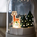 Warm LED Strala Table Lamp for living room shelves, bedside table, dining corner, and cosy home decor Bangladesh online.