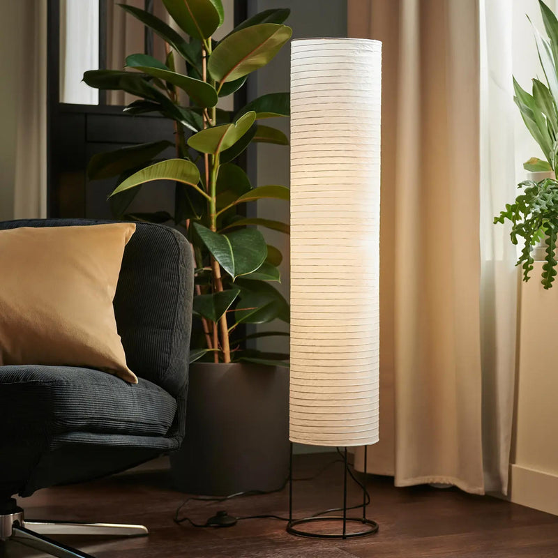 Strandad Floor Lamp for bedroom corner, sofa side and apartment lighting with soft warm glow in Bangladesh homes stylish
