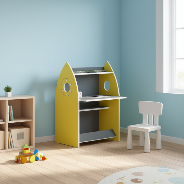 Rocket Study Table | LBST1-008