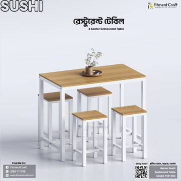Sushi - Restaurant Table | TV9-004