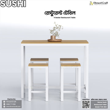 Sushi - Restaurant Table | TV9-004