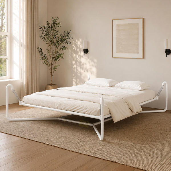 Sylin  Standard King Size Bed