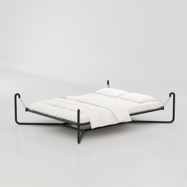 Sylin  Standard King Size Bed