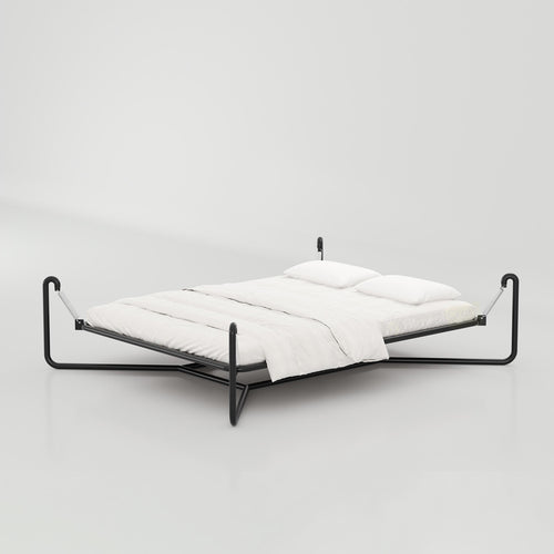 Buy Sylin Standard King Size Bed in Bangladesh for master bedroom, modern comfort, and elegant home furniture online now