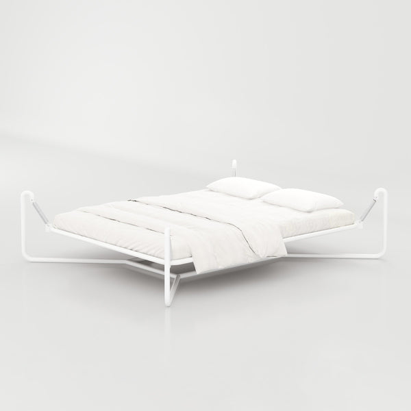 Sylin  Standard King Size Bed