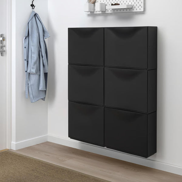 TRONES Shoe Cabinet & Storage