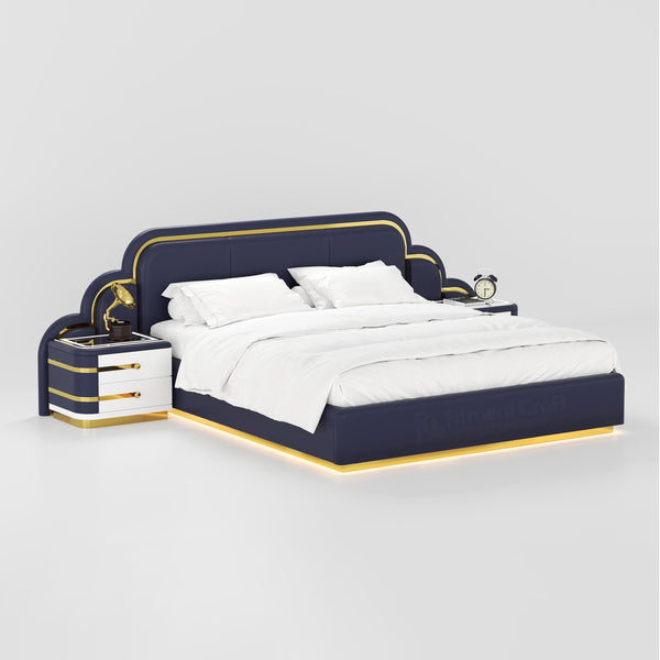 Tavon Queen Size Bed
