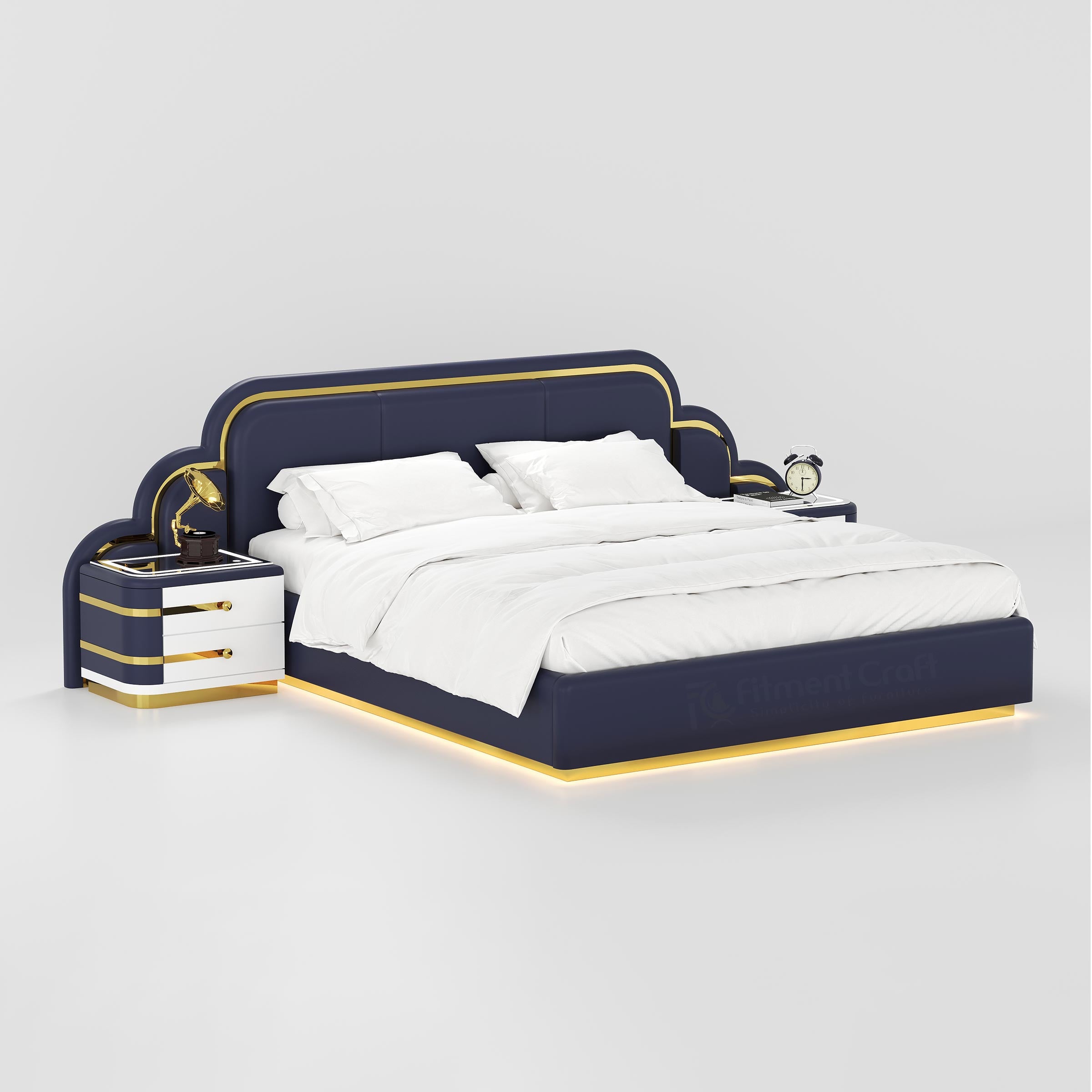 Queen Size Bed