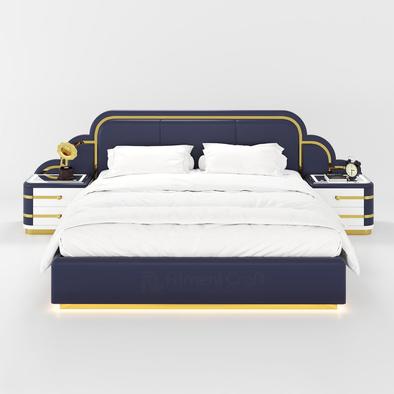 Queen Size Bed