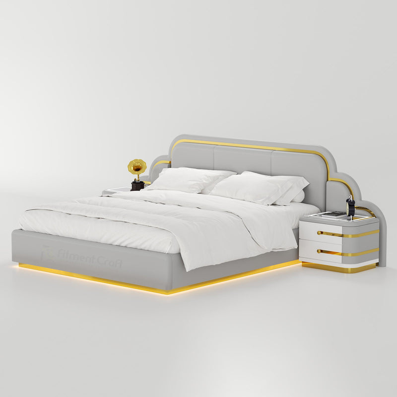 Queen Size Bed
