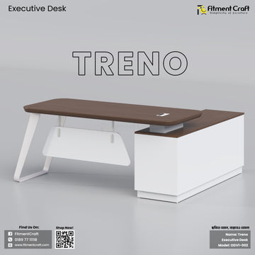 Treno - Executive Desk । ODV1-002