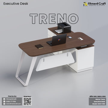 Treno - Executive Desk । ODV1-002
