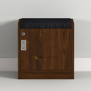 Tuffet - Stool and Cabinet | STL-001