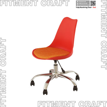Revolving Tulip Chair