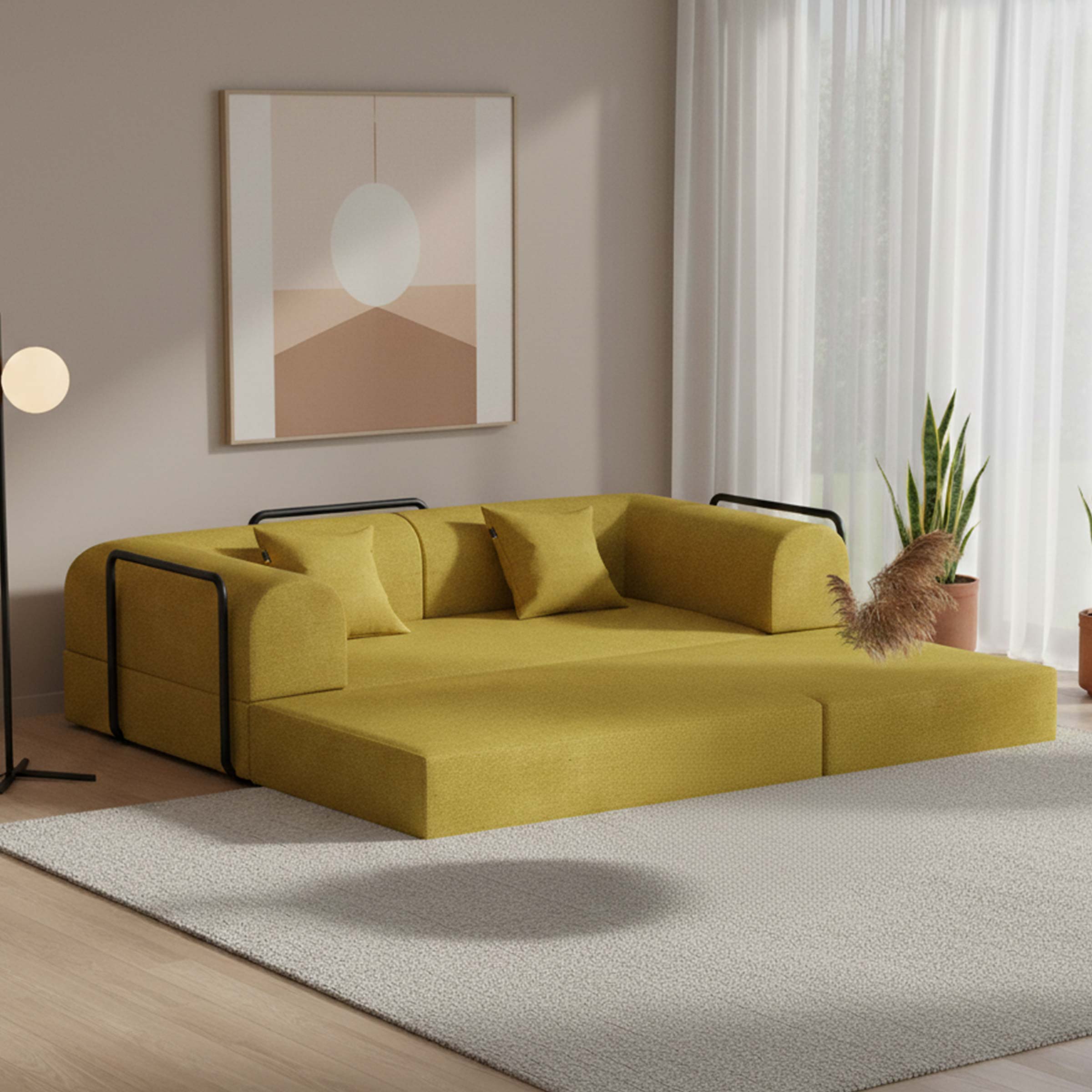 Twix Sofa Cum Bed