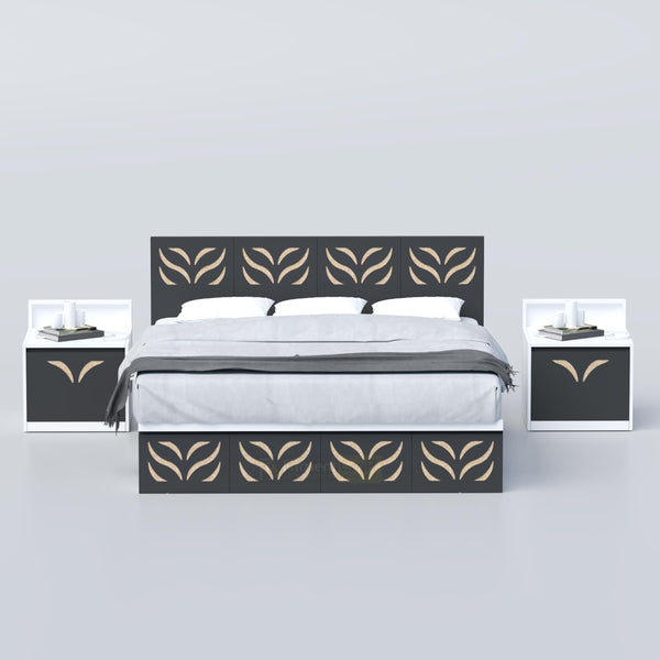 Tylox Standard King Size Bed