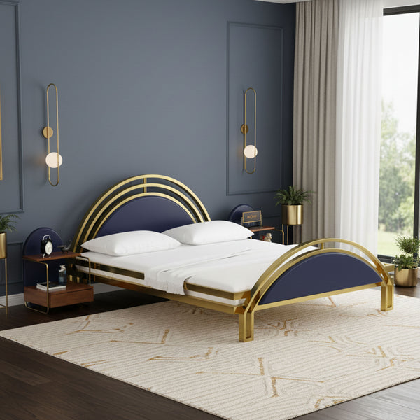 Tyson Standard King Size Bed