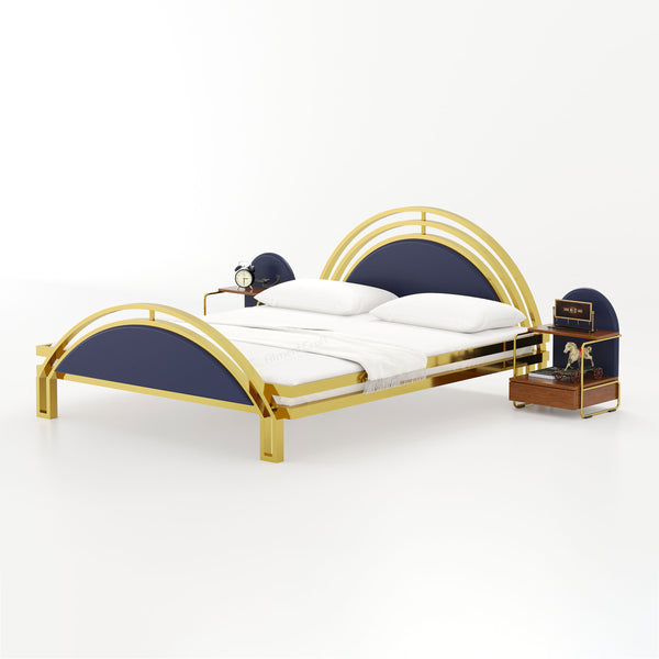 Tyson Standard King Size Bed