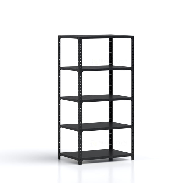 Ironcore Slotted Angle Rack (Length 35 inches ) | SARMS-001