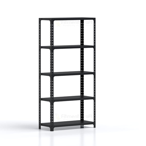 Ironcore Slotted Angle Rack (Length 47 inches ) | SARMS-002