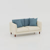 Ivory-Blue