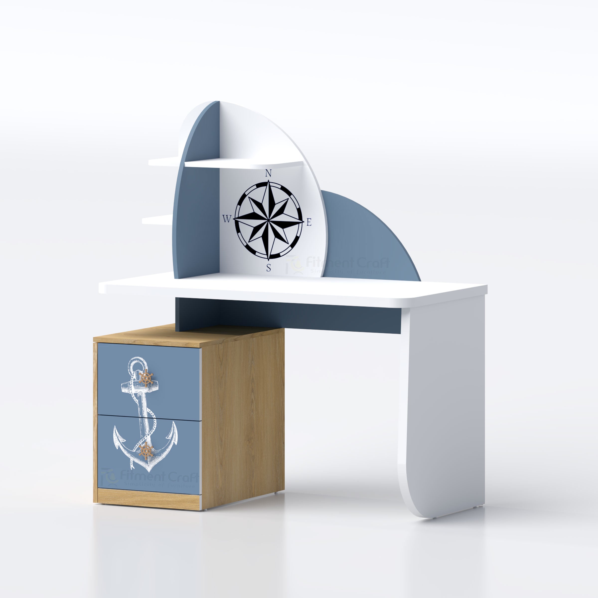 Sailor Study Table | STB-001