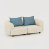 Ivory-Blue