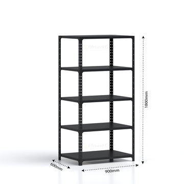 Ironcore Slotted Angle Rack | SARMS-001