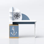 Sailor Study Table | STB-001