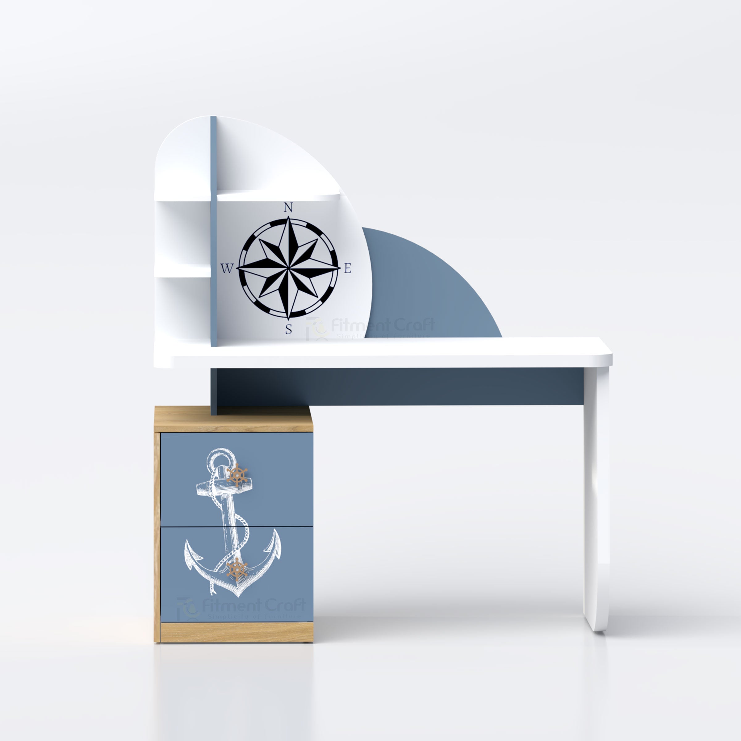 Sailor Study Table | STB-001