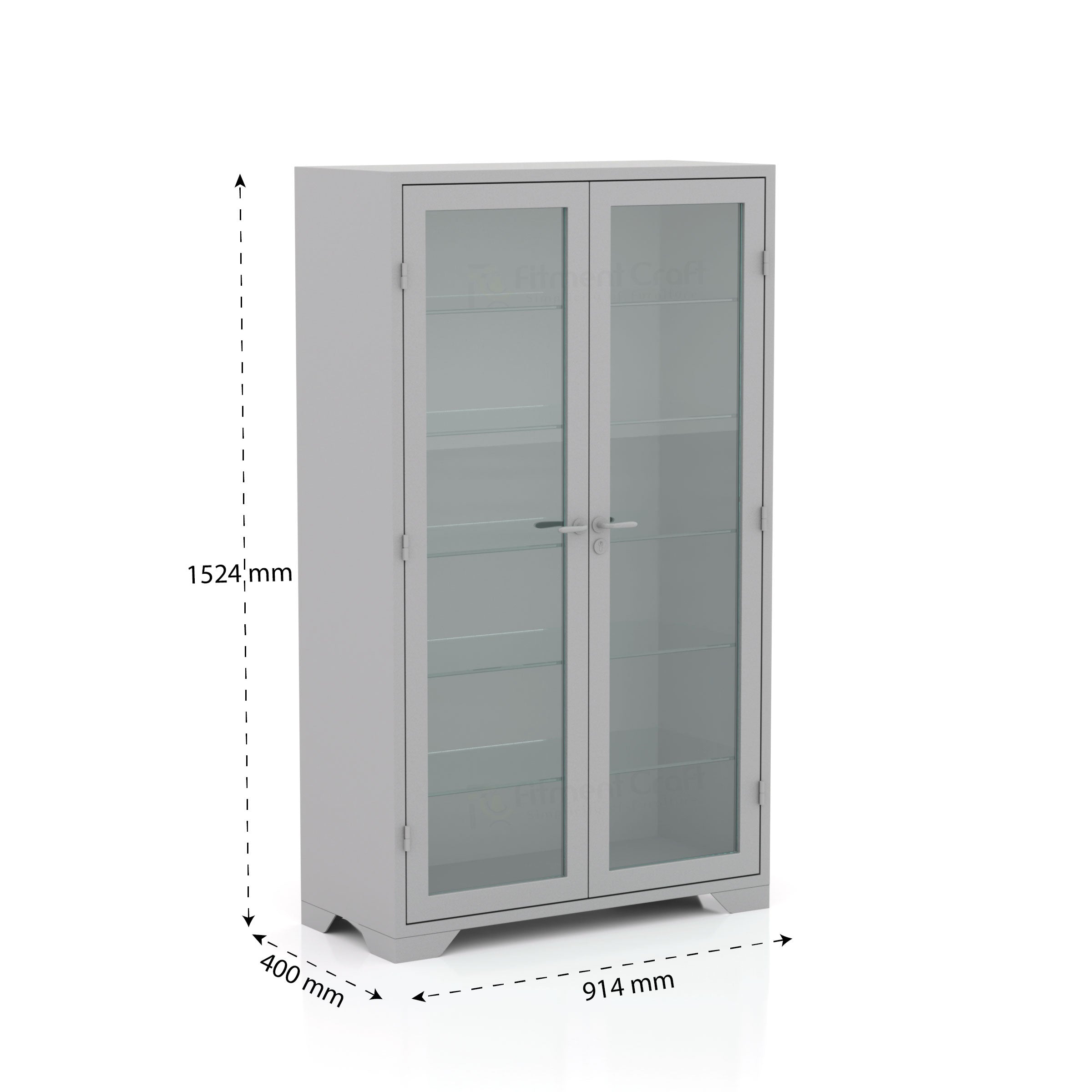 Medivault - Medicine Cupboard । HMCMS-001