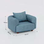 Fuzzy - Sofa । HSV2-001