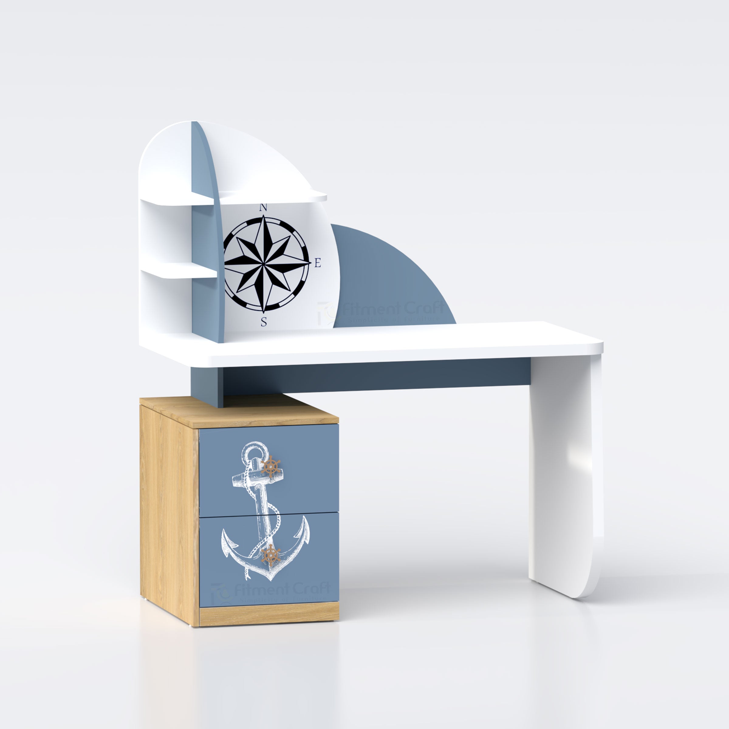 Sailor Study Table | STB-001