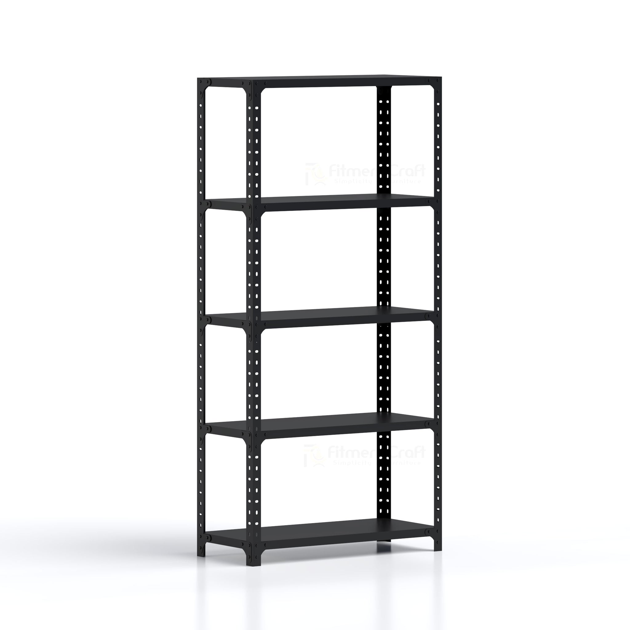 Ironcore Slotted Angle Rack | SARMS-004