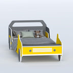 single bed design