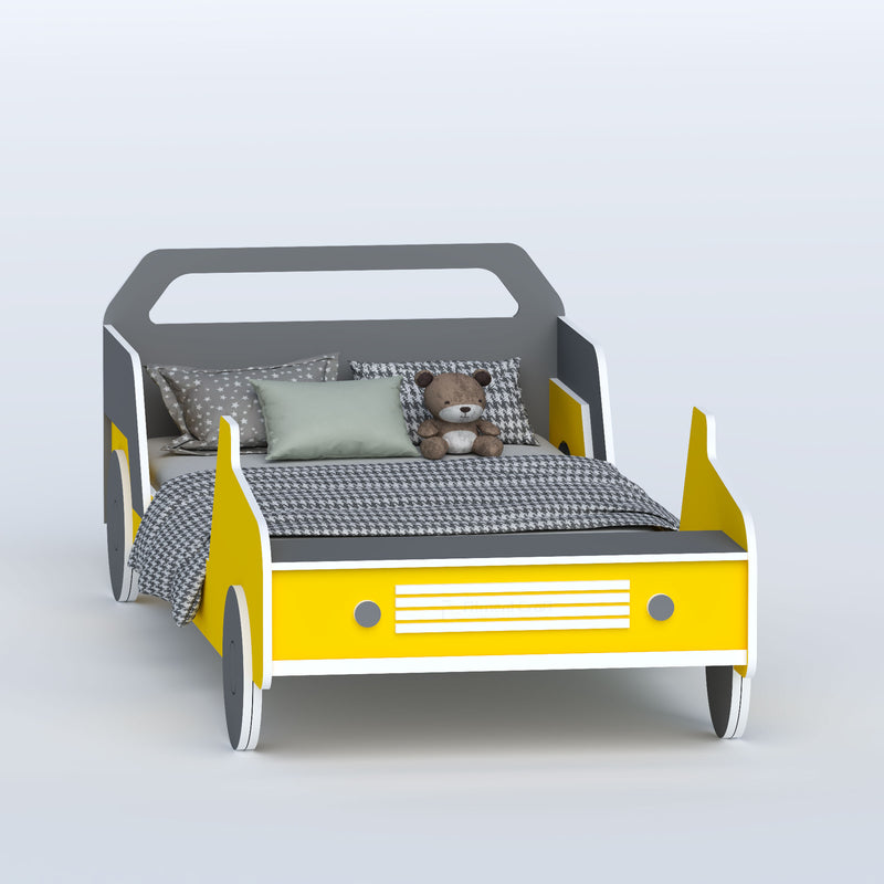 single bed design