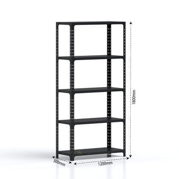 Ironcore Slotted Angle Rack | SARMS-003