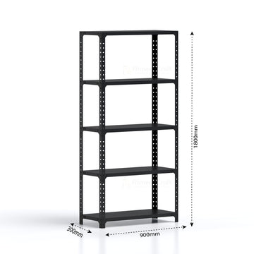Ironcore Slotted Angle Rack | SARMS-004