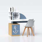 Sailor Study Table | STB-001