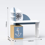 Sailor Study Table | STB-001
