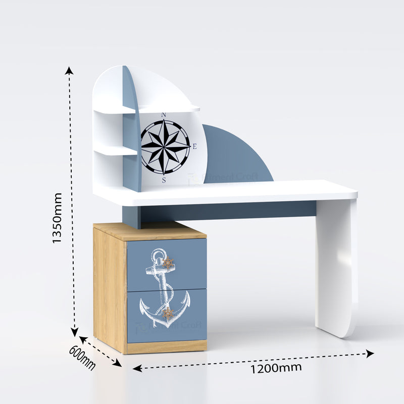 Sailor Study Table | STB-001